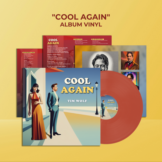 "Cool Again" Album (Limited Edition Vinyl)