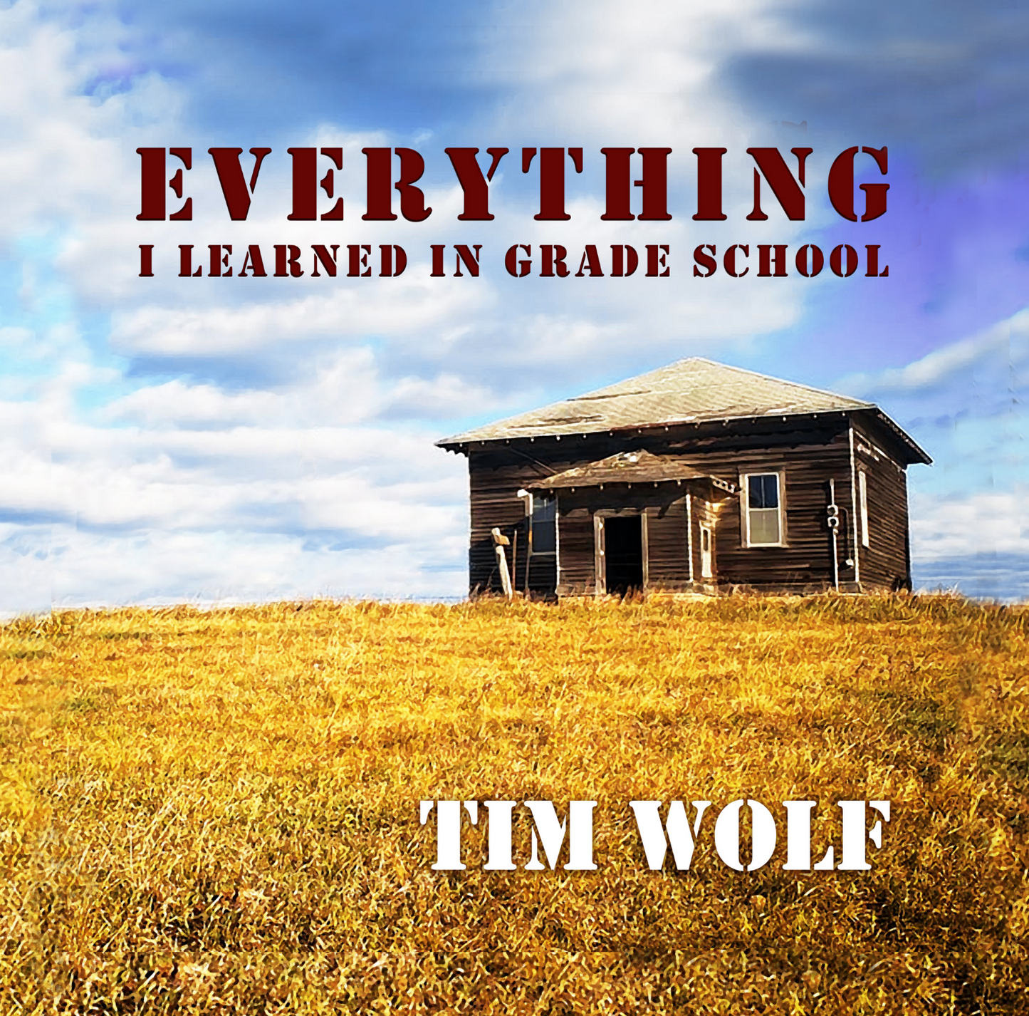 Everything I Learned In Grade School Digital Downloads