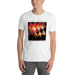 Crash and Burn Single by Tim Wolf Artwork by Tim Wolf T-shirt