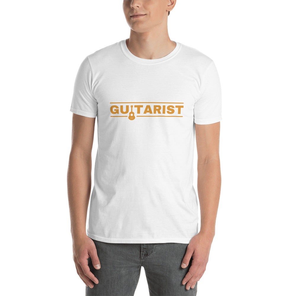 Guitarist T-Shirt (Musician/Music Lover Shirts)