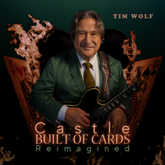 "Castle Built of Cards" Album Mp3 Downloads