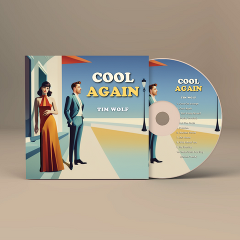 "Cool Again" Album CD