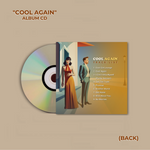 "Cool Again" Album CD by Tim Wolf
