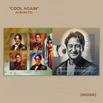 "Cool Again" Album CD by Tim Wolf