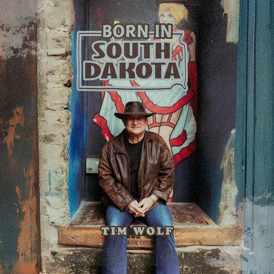 Born In South Dakota Wav Downloads (Presale)