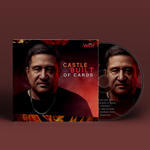 Tim Wolf "Castle Built of Cards" EP CD