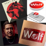 Tim Wolf Merch Bundle Starter Pack