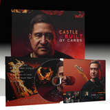 Tim Wolf "Castle Built of Cards" EP CD