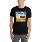 Everything I Learned In Grade School (Tim Wolf Album T-Shirt)