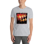 Crash and Burn Single by Tim Wolf Artwork by Tim Wolf T-shirt