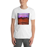 Earthquake In a Bottle (Tim Wolf Single T-Shirt)