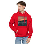 Halfway to Amarillo Hoodie (Tim Wolf Single)