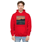 Halfway to Amarillo Hoodie (Tim Wolf Single)