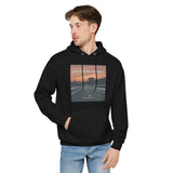 Halfway to Amarillo Hoodie (Tim Wolf Single)