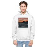 Halfway to Amarillo Hoodie (Tim Wolf Single)