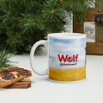 Everything I Learned In Grade School Mug (Tim Wolf Album)