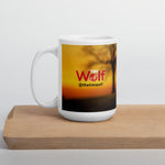 Survive Mug (Tim Wolf Single)