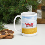 Everything I Learned In Grade School Mug (Tim Wolf Album)